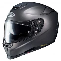 HJC RPHA 90S Flip Front Modular Helmet - Semi Flat Titanium