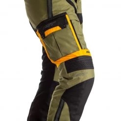 RST Pro Series Adventure-X CE Mens Textile Jean - Green / Ochre . -megamotorcyclestore Official Shop 88bc5019ea0950cc018a4829ca1bc286122491a6 61426.1622822125