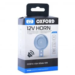 Oxford Horn 12v - Chrome