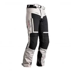 RST Pro Series Ventilator-X CE Mens Textile Jeans - Silver / Black