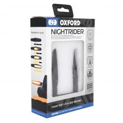 Oxford Nightrider Streaming Sequential Indicators