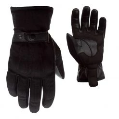 RST Shoreditch CE Mens Textile Gloves - Black