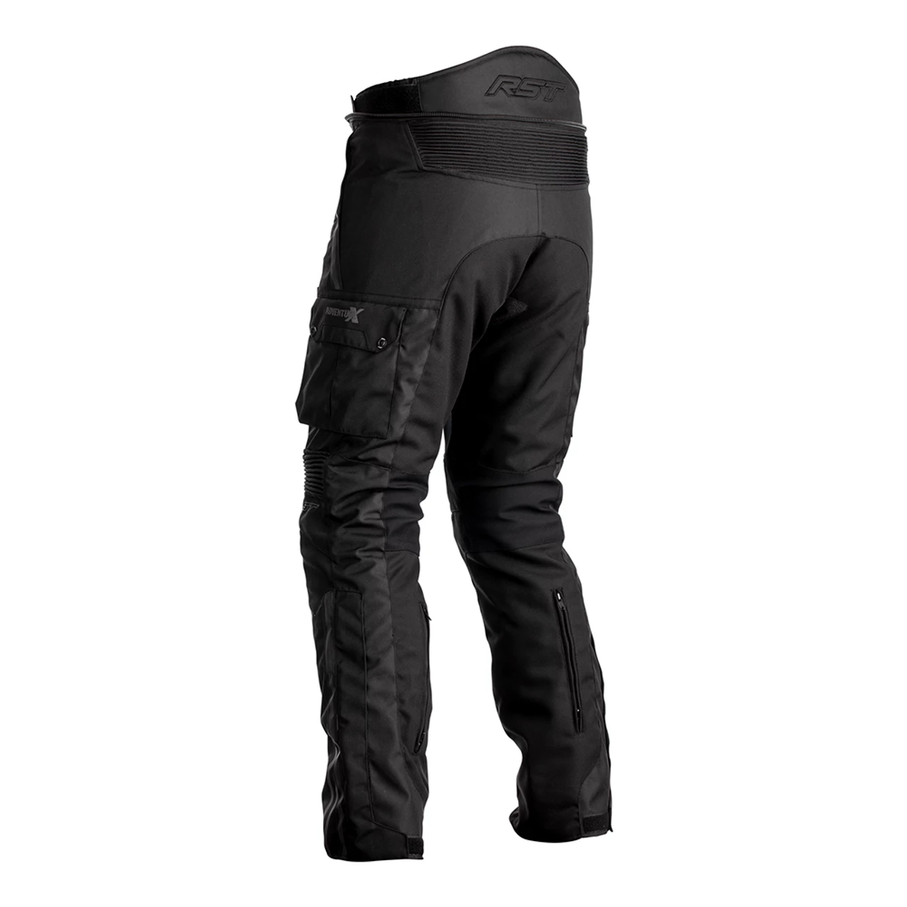 RST Pro Series Adventure-X CE Mens Textile Jean - Black / Black . 4 RST Pro Series Adventure-X CE Mens Textile Jean - Black / Black . - Image 2