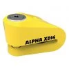 Oxford Alpha XD14 Disc Lock(14mm pin) Yellow -megamotorcyclestore Official Shop 99205097b9f20843da55d85a7b48b98835716031 15599.1635777251