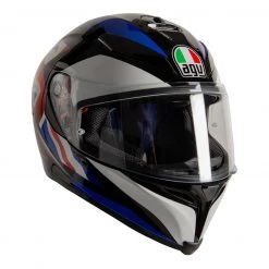 AGV K5-S Full Face Helmet - Union Jack Flag