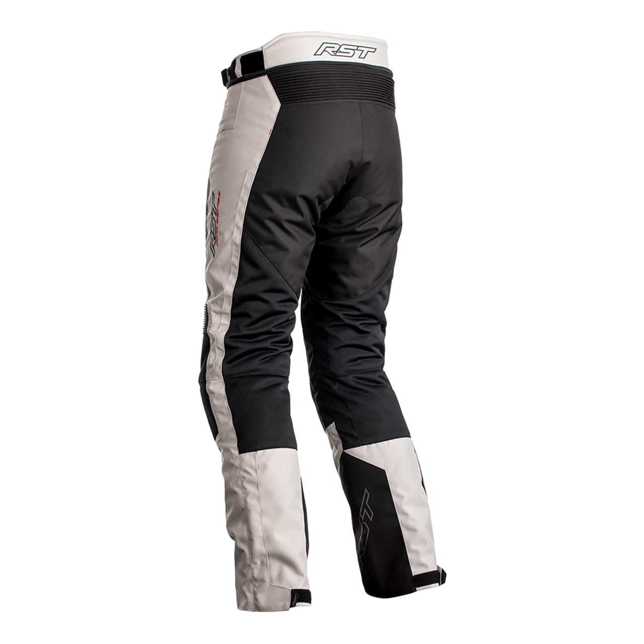 RST Pro Series Ventilator-X CE Mens Textile Jeans - Silver / Black 4 RST Pro Series Ventilator-X CE Mens Textile Jeans - Silver / Black - Image 2