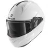 Shark Evo GT Flip Front Helmet Blank - White .