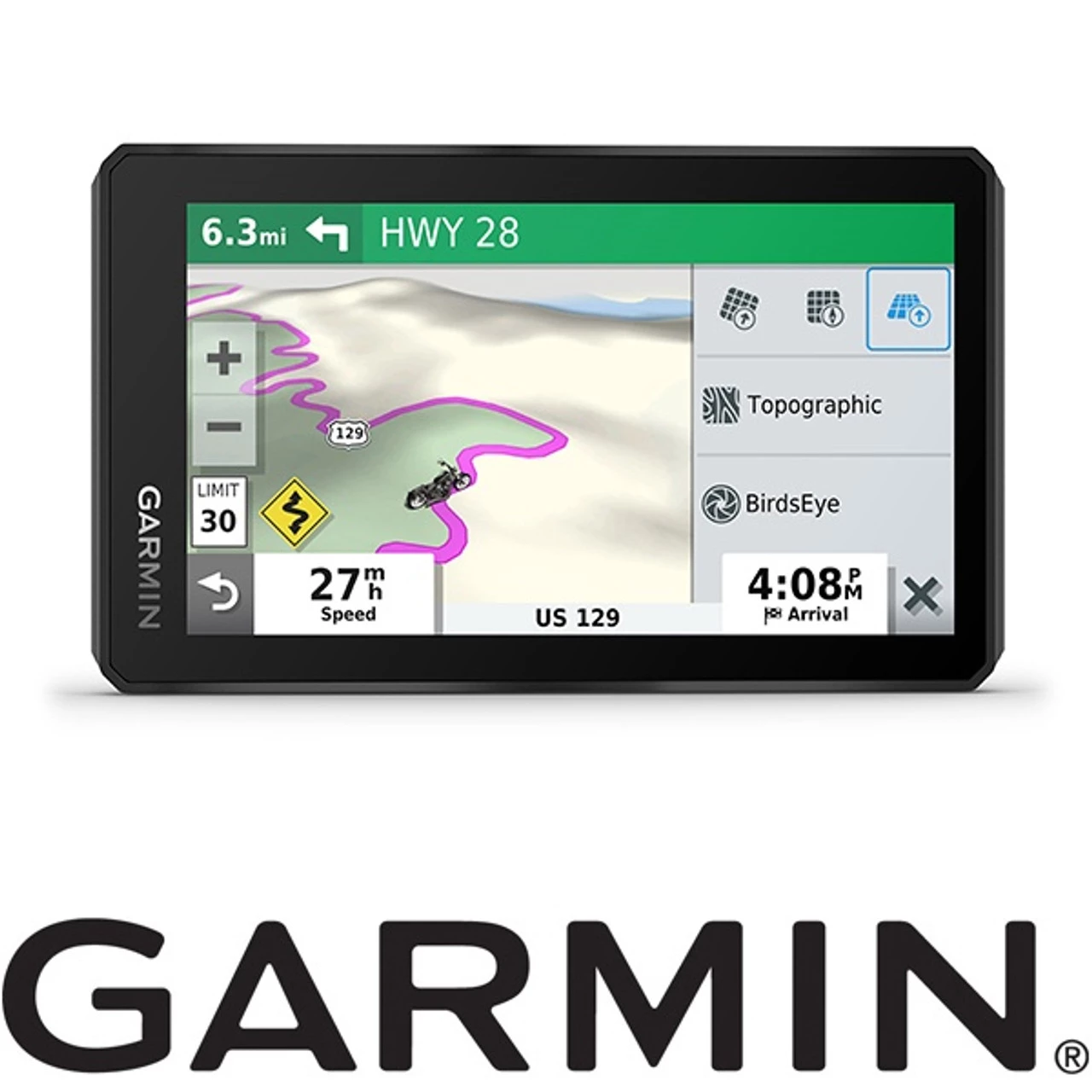 Garmin Zumo XT Sat Nav GPS 4 Garmin Zumo XT Sat Nav GPS - Image 2