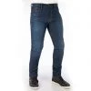 Oxford Original Approved AA Mens Jeans Slim - Dark Aged Blue Short