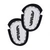 Armr Knee Sliders Tear Drop - White