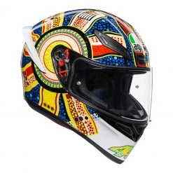 AGV K1 Full Face Helmet Dreamtime - Replica