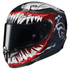 HJC RPHA 11 Full Face Helmet - Venom 2
