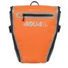 Oxford Aqua V 20 Single QR Pannier Bag Orange/Black -megamotorcyclestore Official Shop b85ffa11e98a8de284b0f0e00702b6b565bbc3d9 06761.1628267877