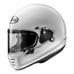 Arai Rapide Full Face Helmet Solid - White