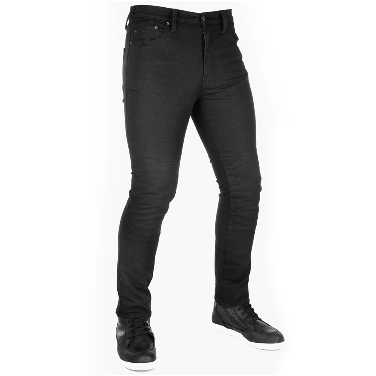 Oxford Original Approved AA Dynamic Mens Jeans Slim - Black Regular 3 Oxford Original Approved AA Dynamic Mens Jeans Slim - Black Regular