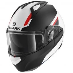 Shark Evo GT Sean WKR - Dual White / Black / Red -megamotorcyclestore Official Shop c4dbff7db64f1c199c04f959b99cdf1917702fb0 30717.1648223725