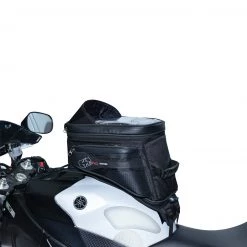 Oxford S20R Adventure Strap On Tank Bag - Black