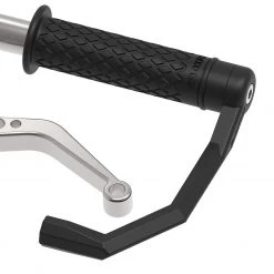 Oxford Clutch Lever Guard Nylon 66 GF30 Black - Left