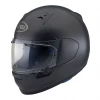 Arai RX-7V Evo Full Face Helemt - Solid Diamond Black