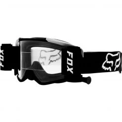 Fox Vue Stray Roll Off Goggle - Black