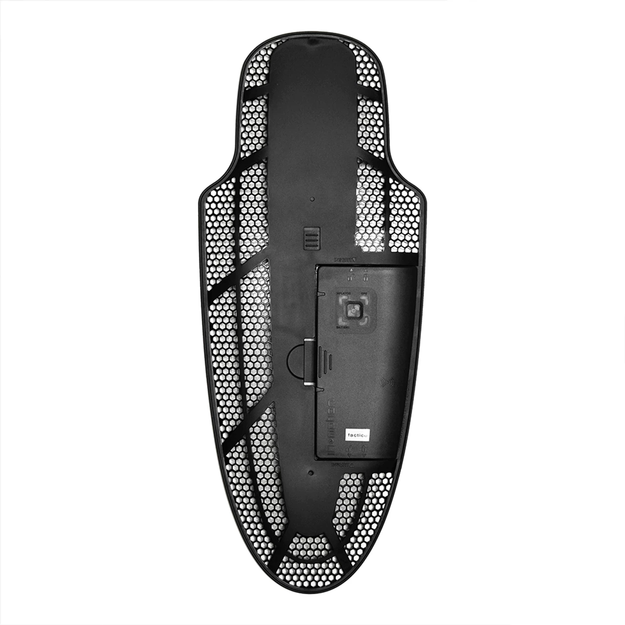 RST S1 CE Mens Leather Jacket - Black / Grey / Red 8 RST S1 CE Mens Leather Jacket - Black / Grey / Red - Image 6