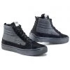 TCX Street 3 Tex Waterproof Boots - Black / Grey