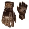 RST Isle Of Man TT Hillberry CE Leather Gloves - Brown