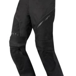 Dainese Saetta D-Dry Textile Jacket - White / Lava Red / Black