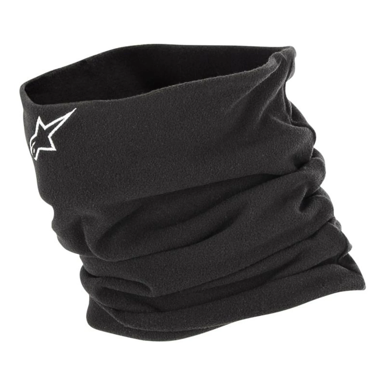 Alpinestars Neck Warmer - Black 3 Alpinestars Neck Warmer - Black