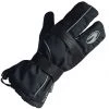 Richa 2330 Waterproof Mitten Styled Gloves - Black -megamotorcyclestore Official Shop item 355105104 761601 71353.1539010799