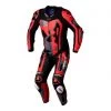 RST Pro Series Airbag CE Mens Leather Suit - Grey / Red Camo -megamotorcyclestore Official Shop rst 102520 rcam 99 jan22 78562.1657117889